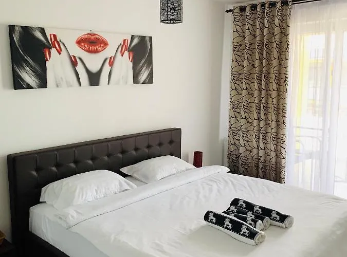 Marius Apartment